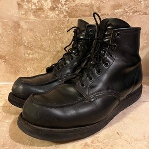 Red wing boot 11D/8137